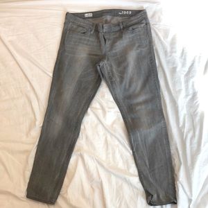 Gap skinny jeans size 16
